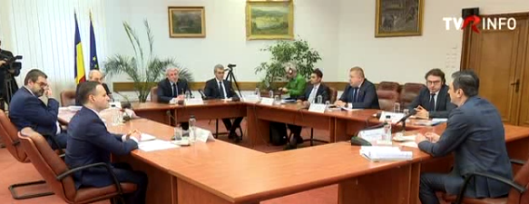 Propunerile la şefia Parchetului General şi DNA transmise preşedintelui Iohannis