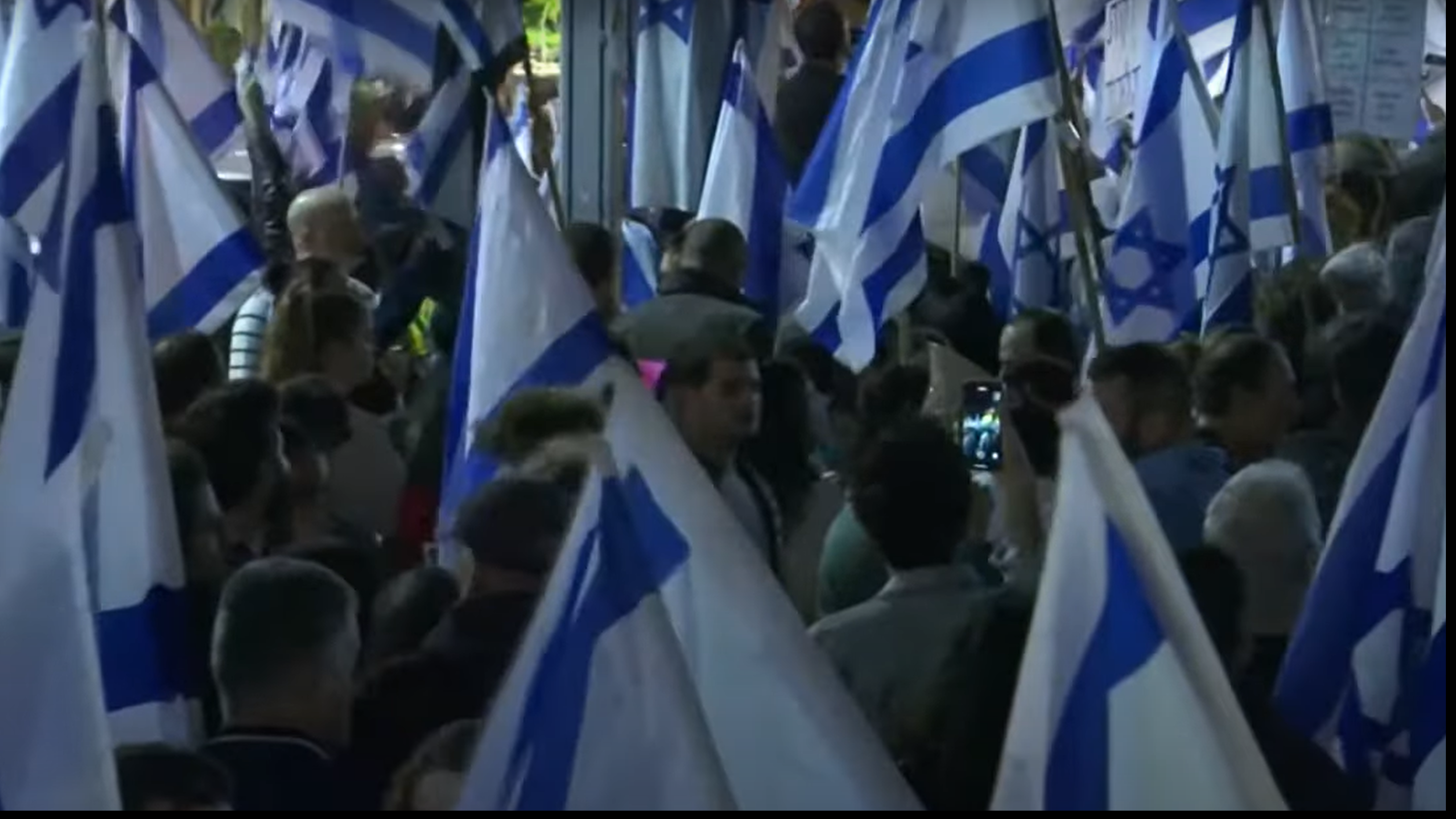 proteste Israel