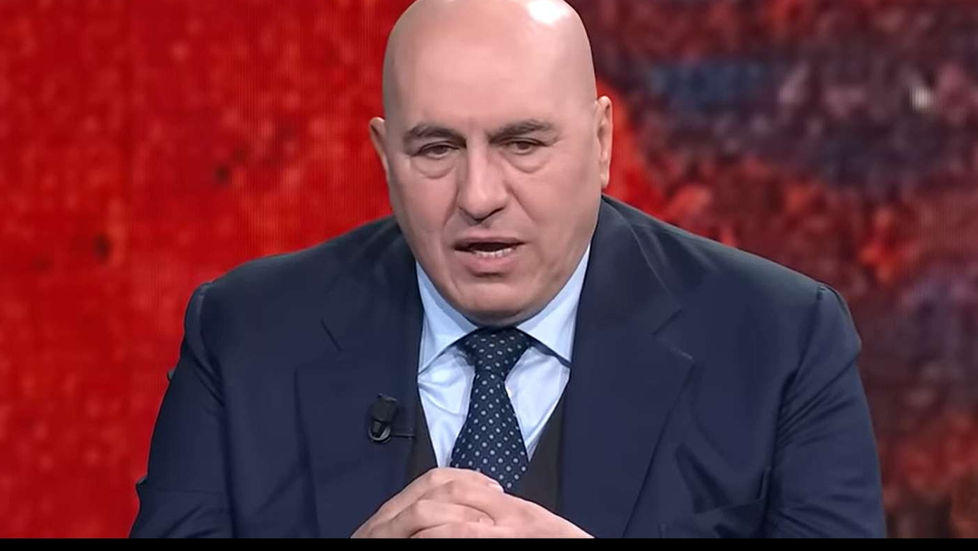 Guido Crosetto ministrul italian al apărării / captura video
