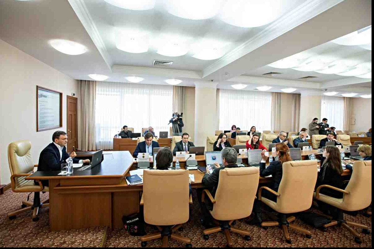 Guvernul Republicii Moldova / gov.md