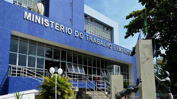 Ministerul Muncii Brazilia