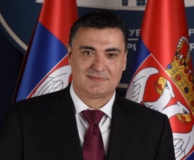 Ministrul sârb al Economiei Rade Basta