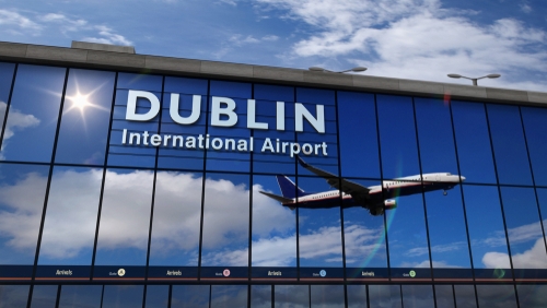 Aeroportul Internațional Dublin