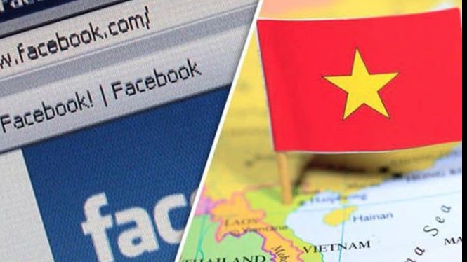 Vietnam. Facebook