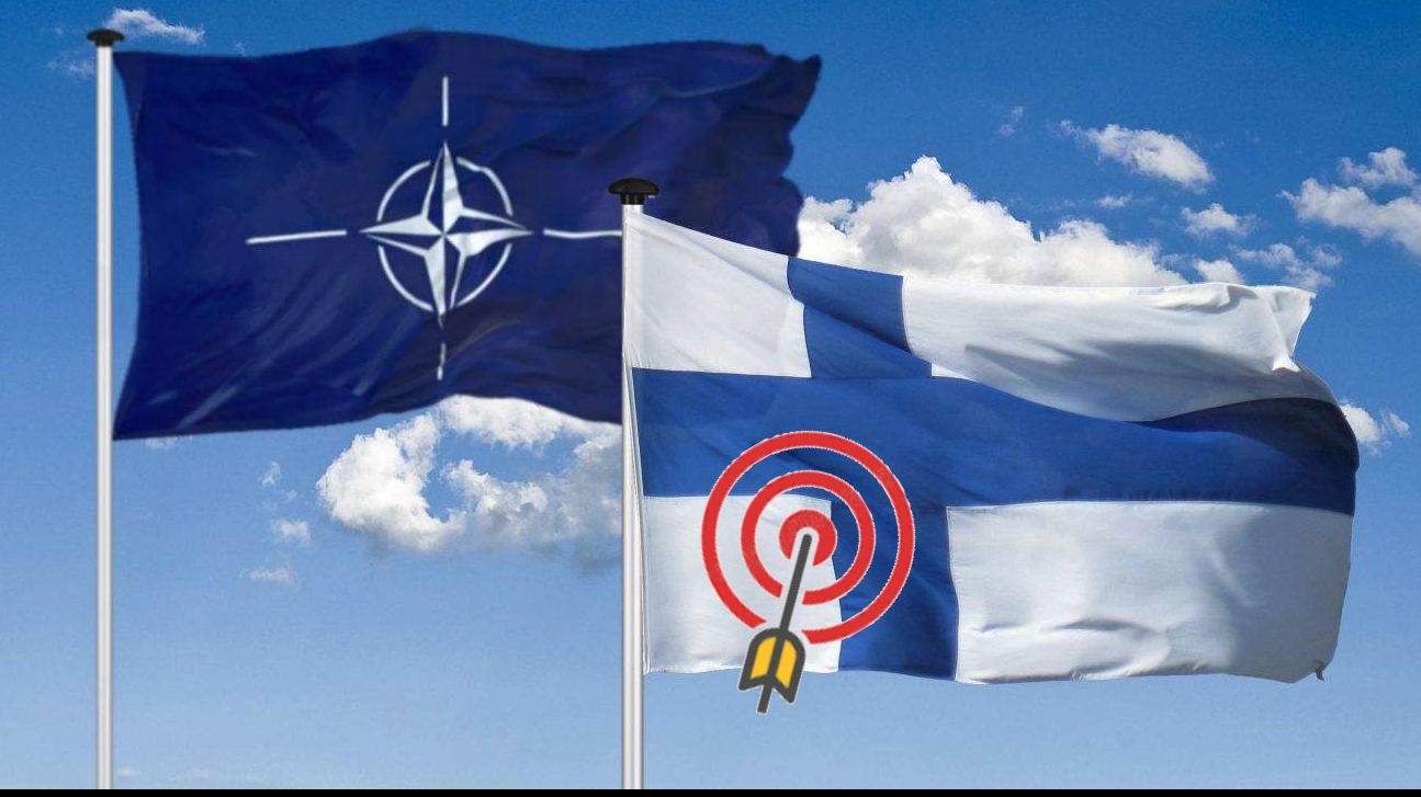 Finlanda NATO tinta