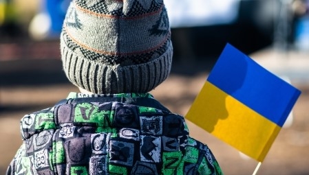 Copii Ucraina