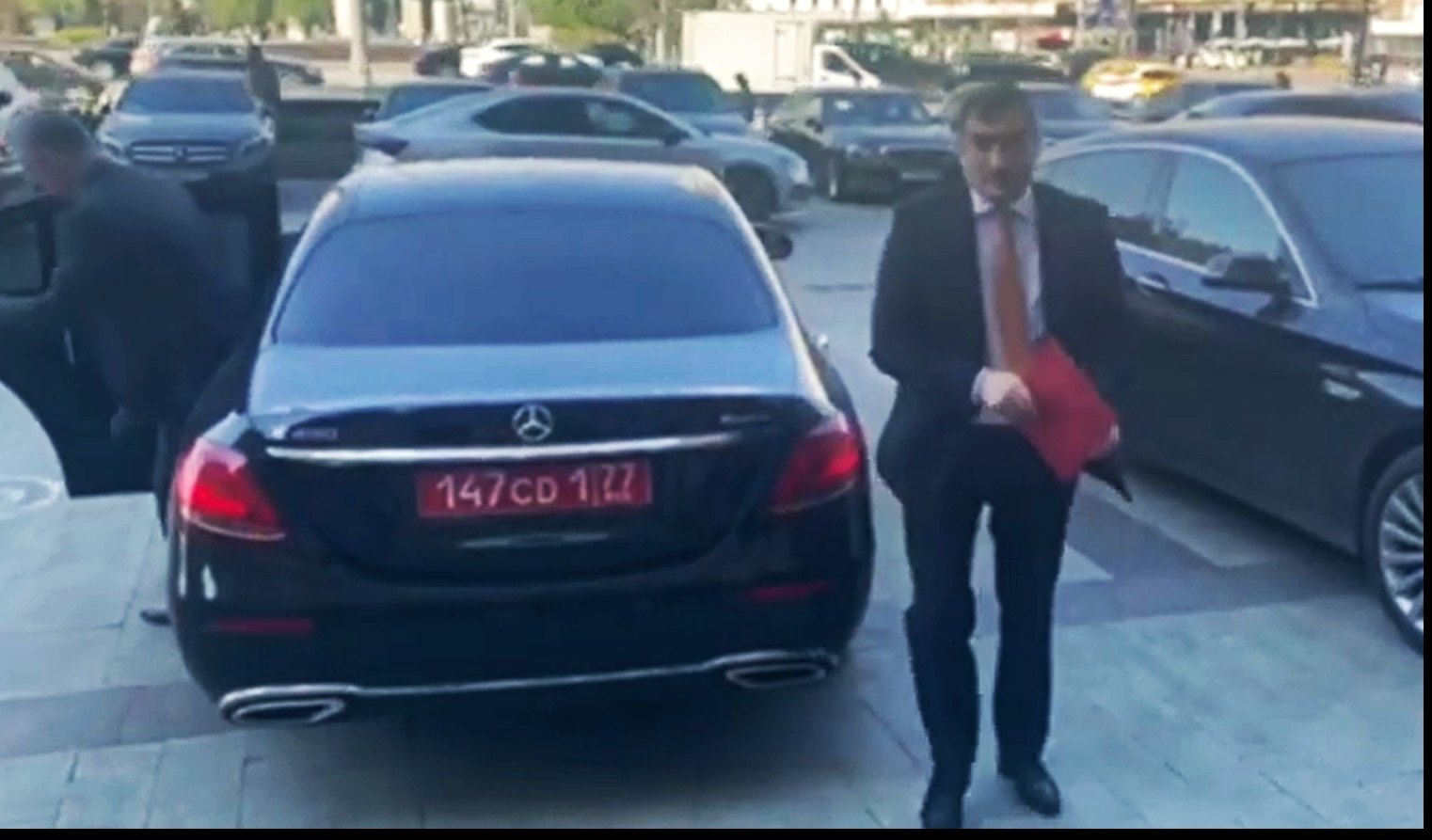 Ambasadorul Republicii Moldova în Federaţia Rusă Lilian Darii / captura video