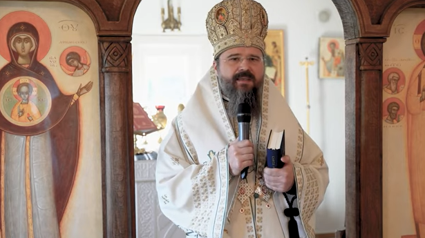 Interviu cu părintele Macarie Drăgoi episcop al Bisericii Ortodoxe Române a Europei de Nord