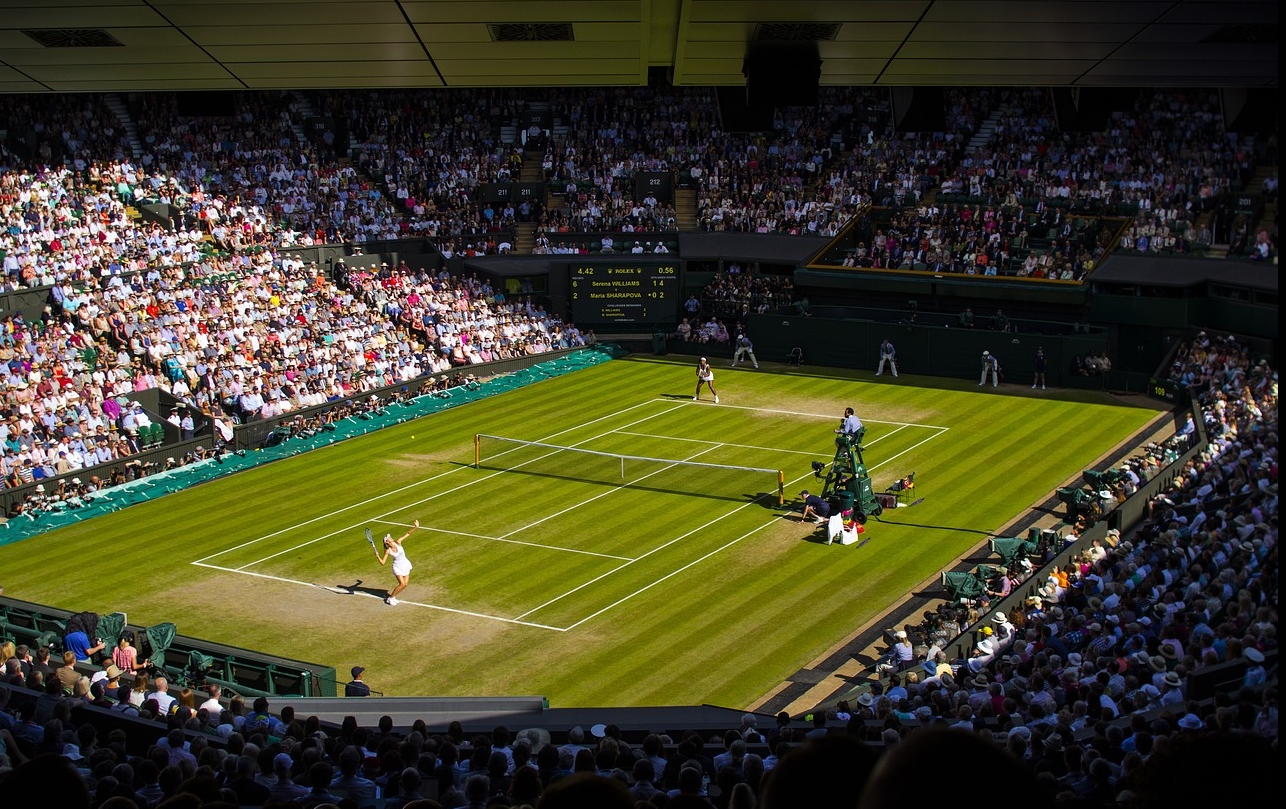 Turneul de la Wimbledon / Pixabay