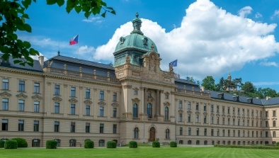 Sediul Guvernului ceh