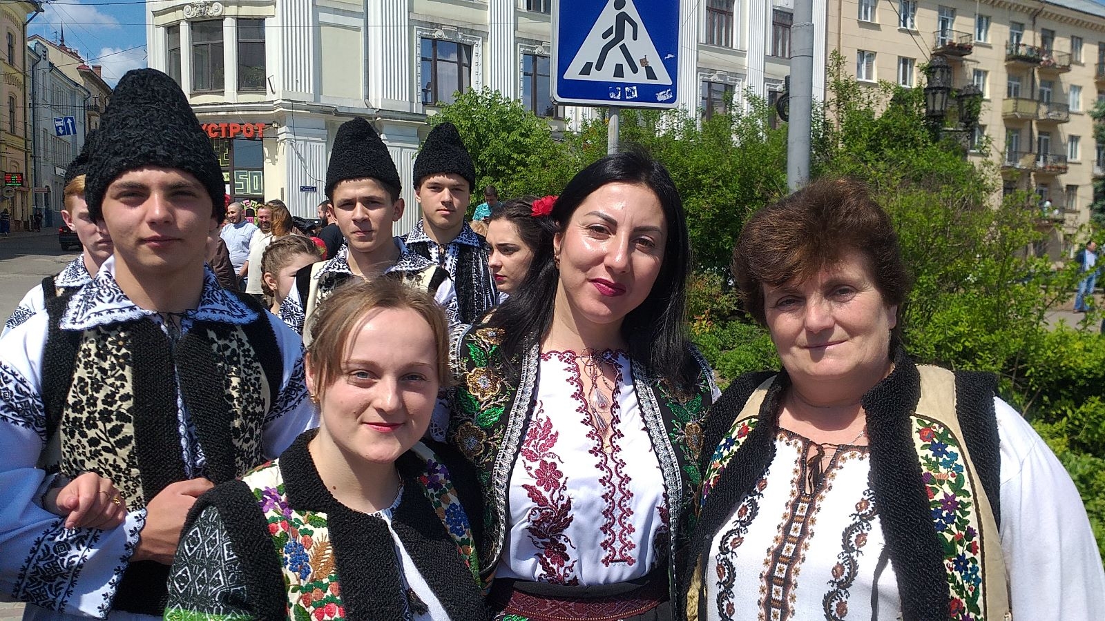 Români din Ucraina