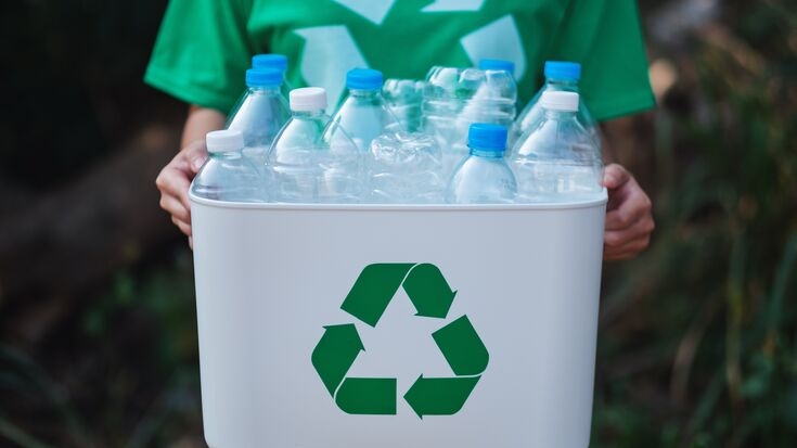 Greenpeace susține că plasticul este incompatibil cu economia circulară