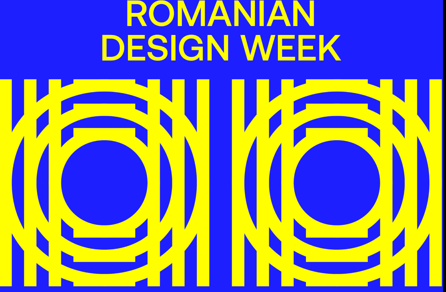 Romanian design week