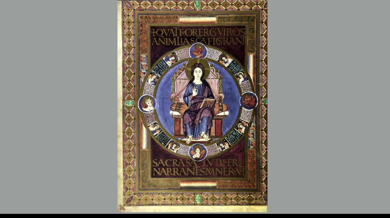 Codex Aureus pe Lista UNESCO / bibnat.ro