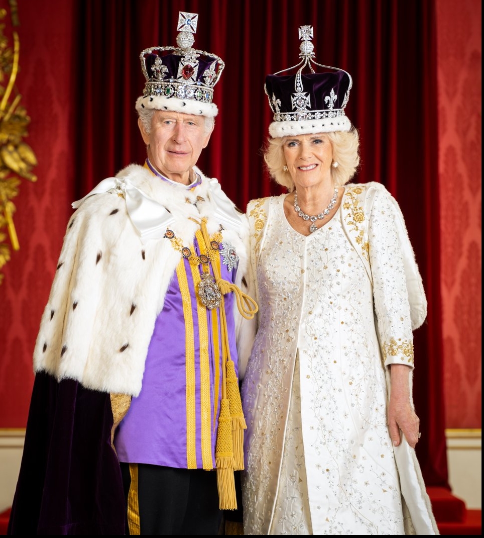 Regele Charles al III-lea și Regina Camilla