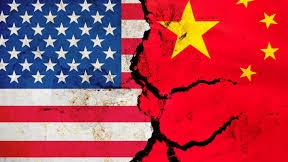 SUA - China steaguri