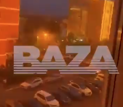 Explozii la Krasnodar