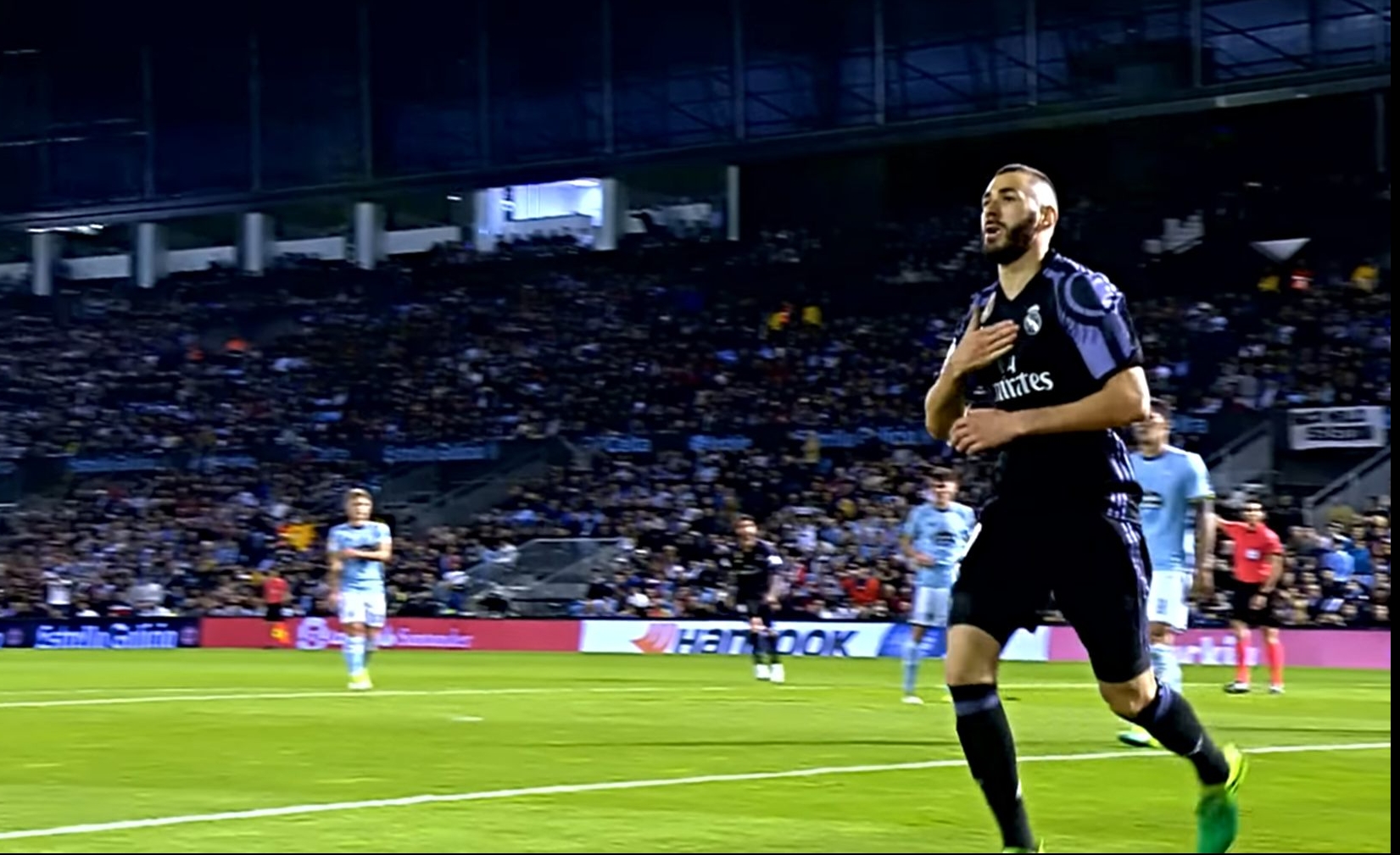 Karim Benzema pleacă de la Real Madrid / captura video
