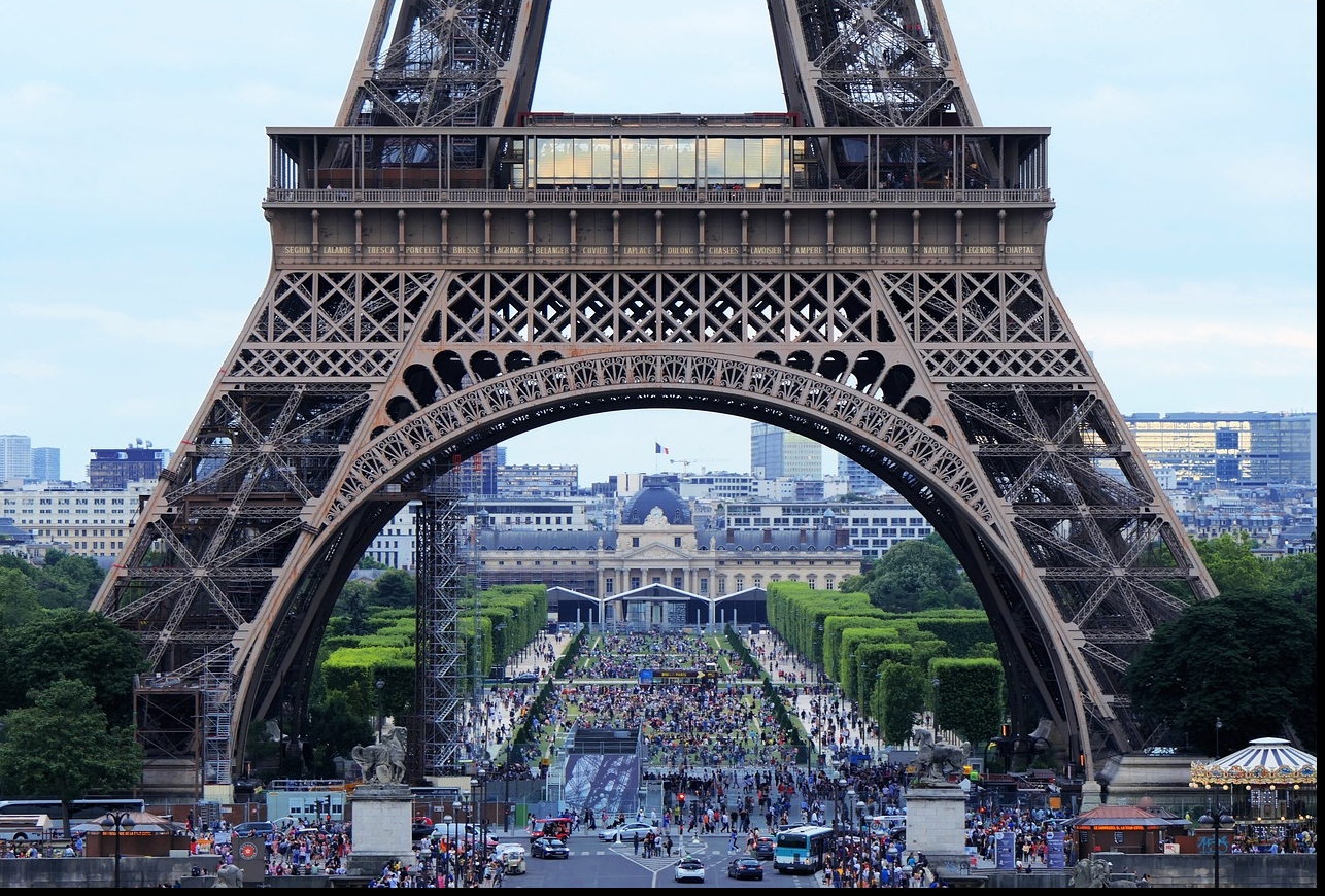 Atenţionare de călătorie privind greva generală din Franţa / Pixabay
