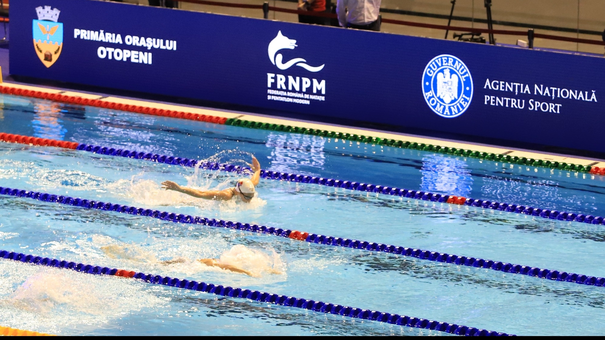 Campionatele Europene de înot în bazin scurt de la Otopeni