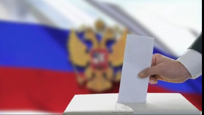 Alegeri în Rusia