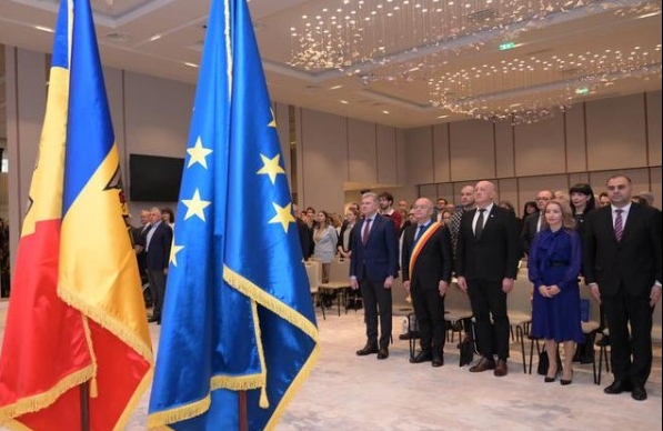 A fost inaugurat Consulatul Onorific al Republicii Moldova la Cluj-Napoca